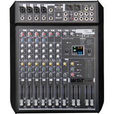 WST 10路模拟调音台HT-10XU
