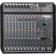 WST 14路模拟调音台HT-14XU
