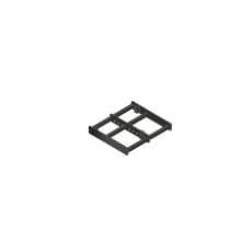 WST  田字架